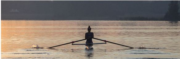 Out of balance Regatta Central photo