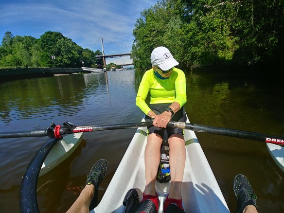 Vivian Mellon first row 6 25 2019