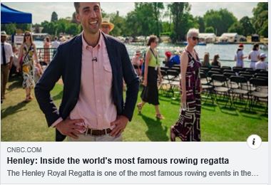 Inside the Royal Henley