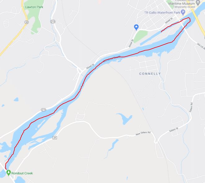 HideAway to Eddyville