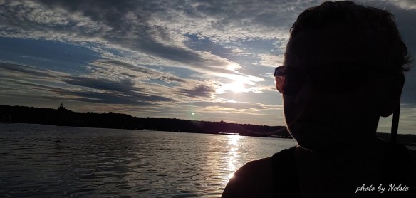 Arrival at confluence