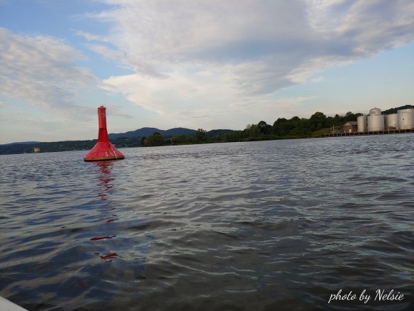 View from Red Nun 74