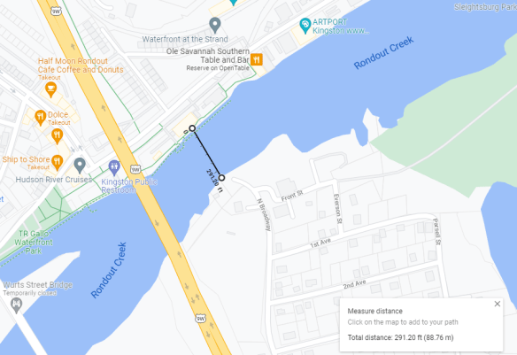 American Constitution dock at HRMM