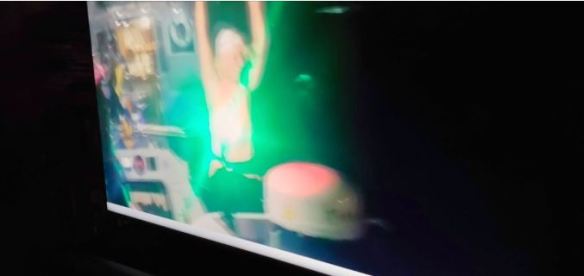 Tracking Karen arrival