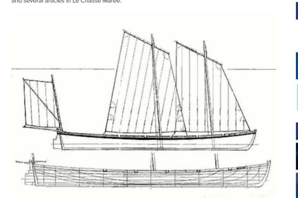 bantry gig boat schematic