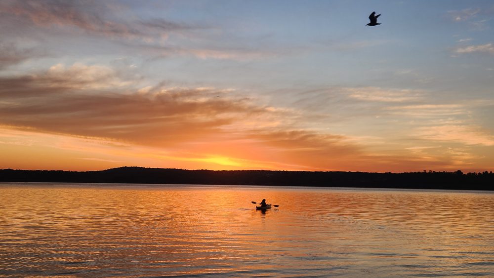 the Rondout Rower