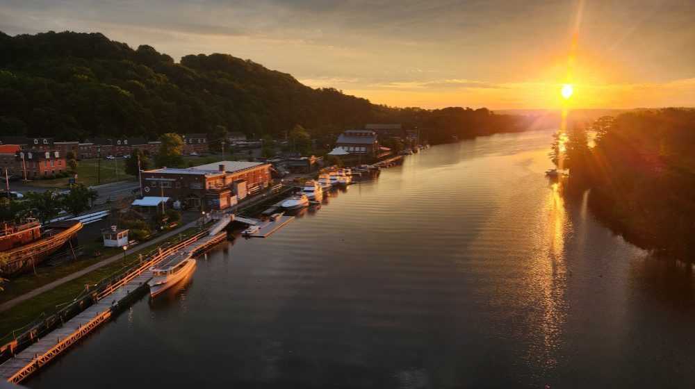 the Rondout Rower