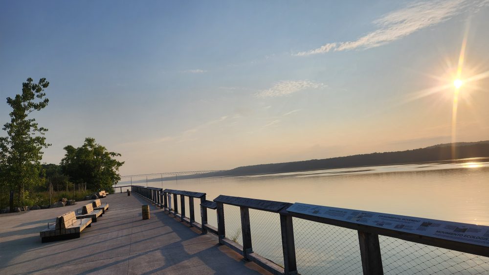 the Rondout Rower