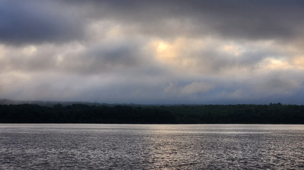the Rondout Rower