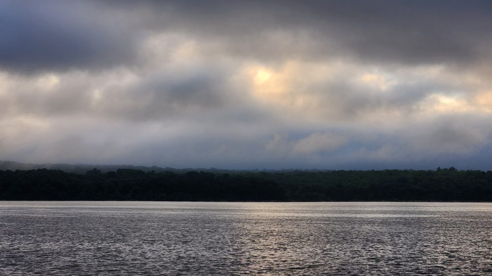 the Rondout Rower