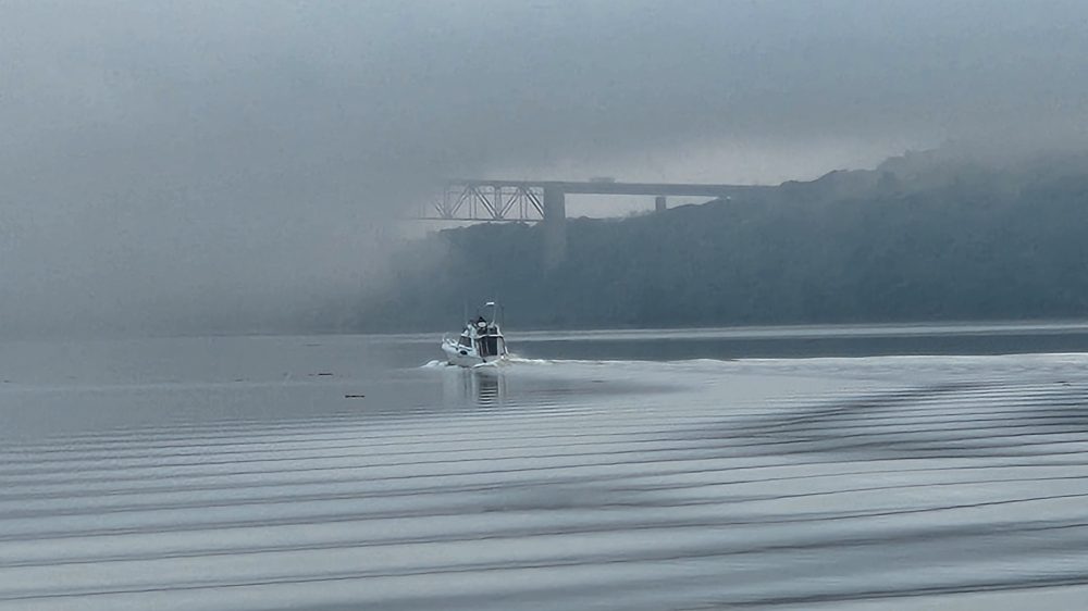 the Rondout Rower