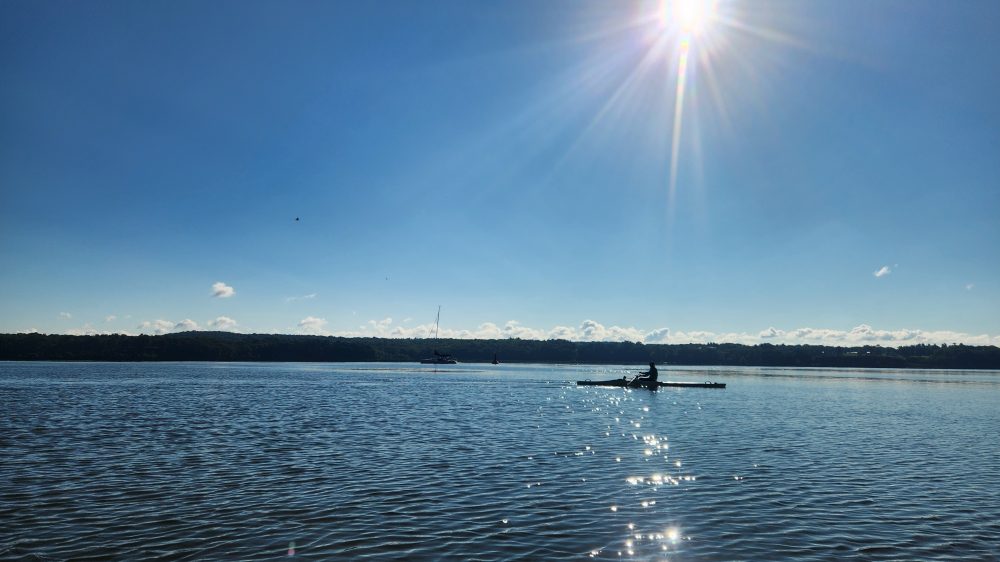 the Rondout Rower