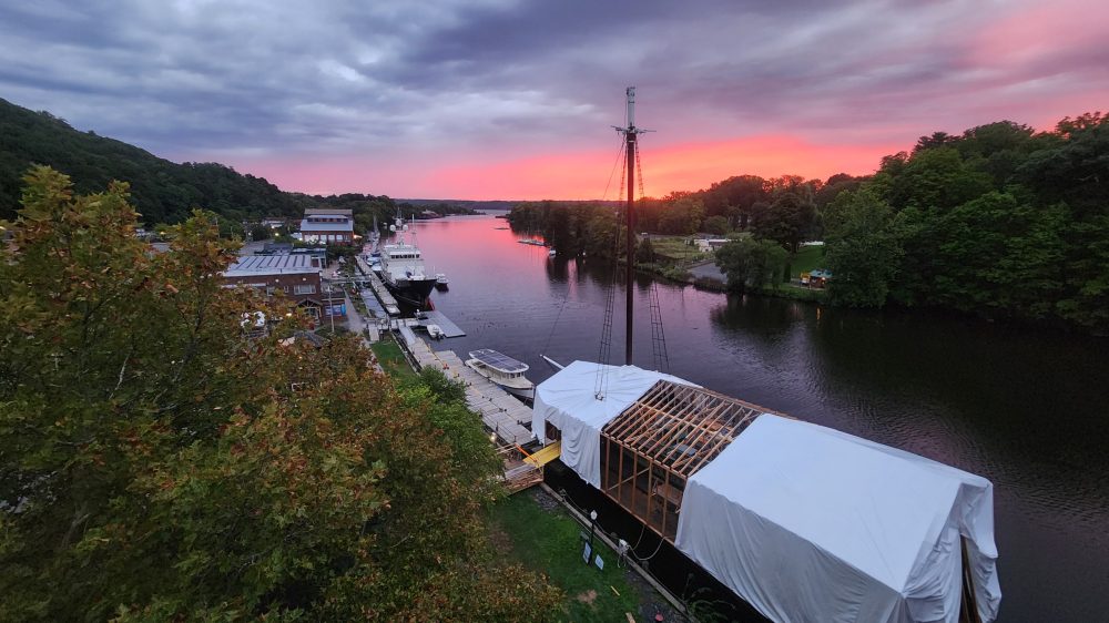 the Rondout Rower