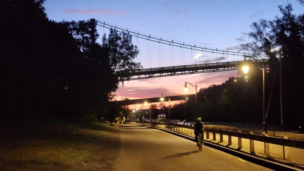 the Rondout Rower