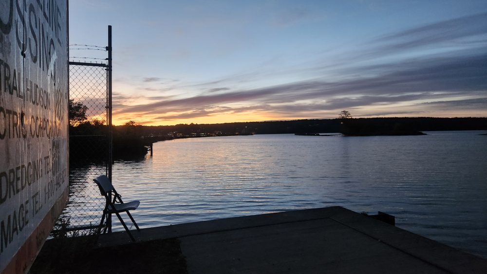 the Rondout Rower