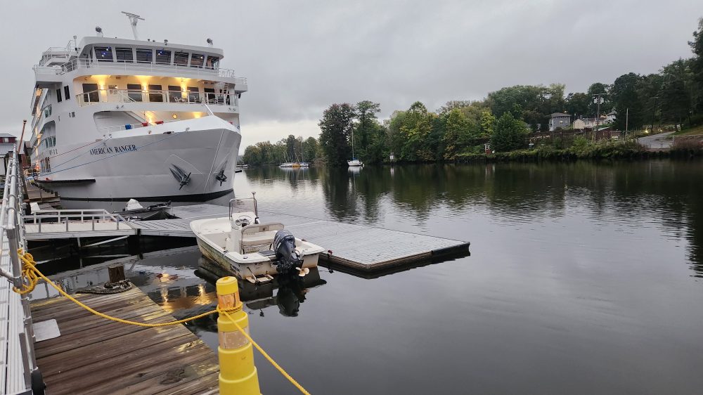 the Rondout Rower