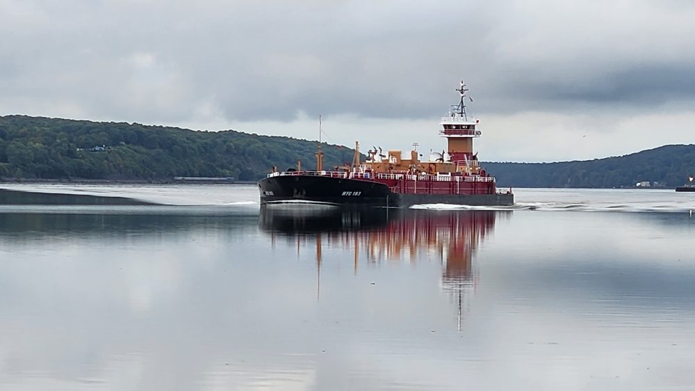 the Rondout Rower