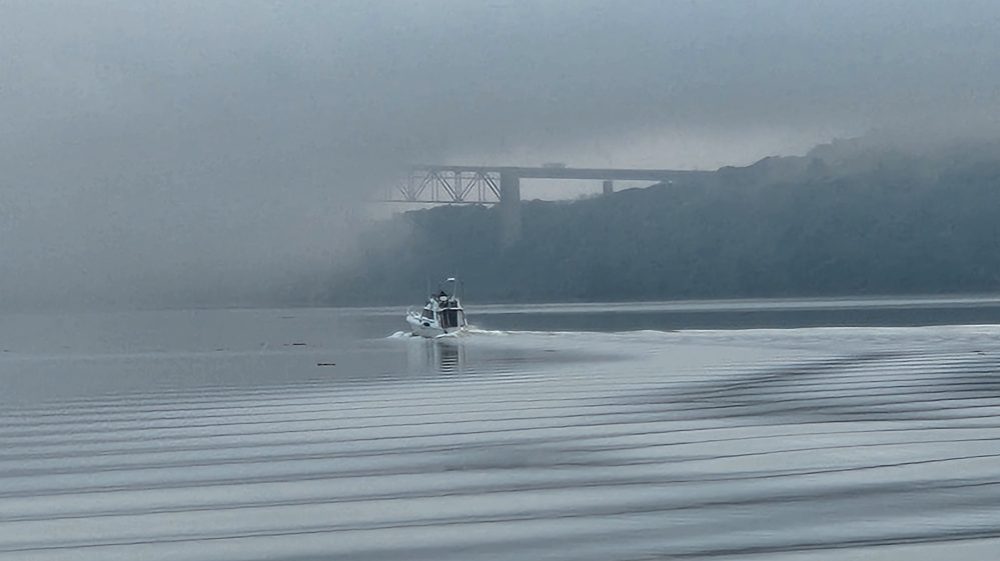 the Rondout Rower