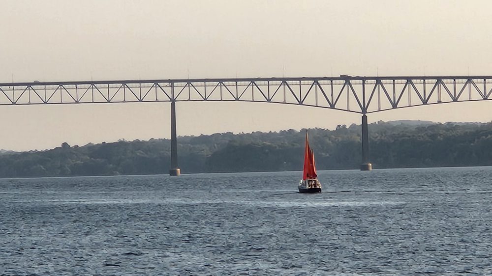 the Rondout Rower