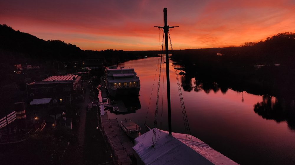 the Rondout Rower