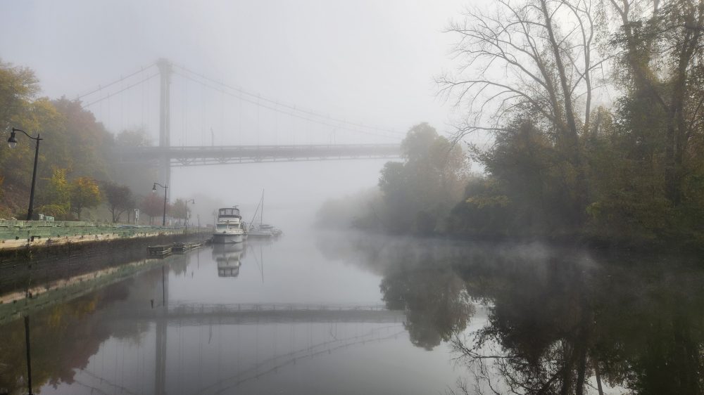 the Rondout Rower